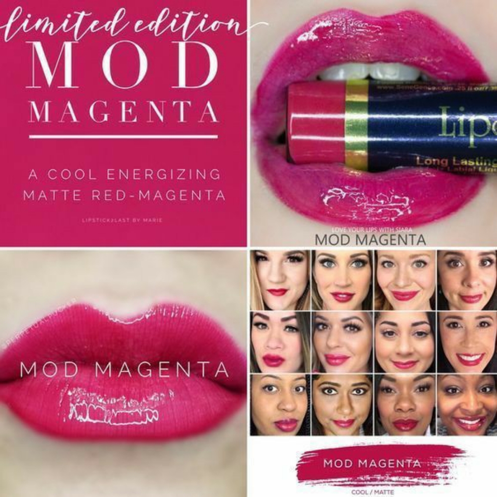 Mod Magenta Lipsense